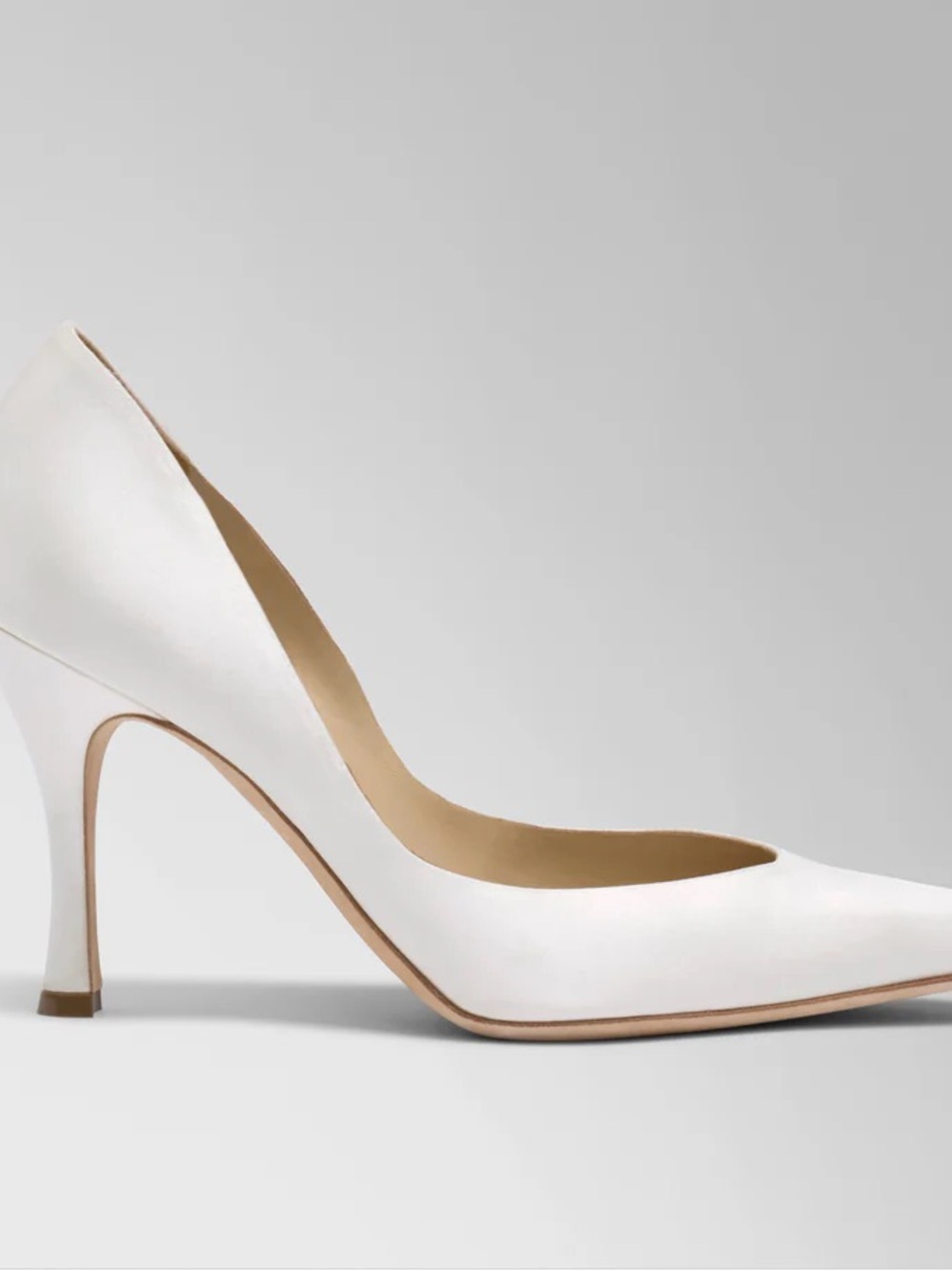 Danielle Frankel Ophelia Heel - Picture 3 of 10